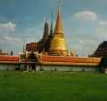 Royal Palace, Bangkok, Thailand